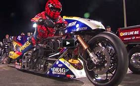 Image result for Top Fuel Drag Bike Supercharge