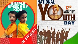 Image result for National Youth Day Speech in English