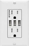 Image result for Wall Outlet with USB Ports