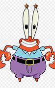 Image result for Spongebob Mr. Krabs Face