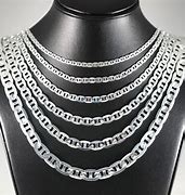 Image result for 925 Sterling Silver Necklace