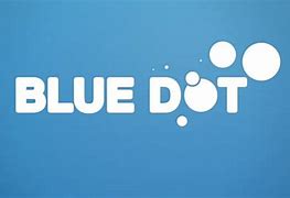 Image result for Blue Dot Logo