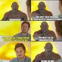 Image result for Memes Guardians of the Galaxy Large Dumps