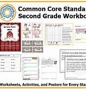 Image result for 2nd Grade Common Core