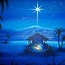 Image result for Christian Christmas Nativity Scene