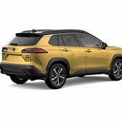 Image result for Toyota Corolla XSE SUV