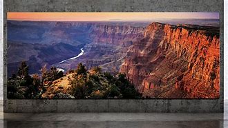 Image result for Samsung Largest TV