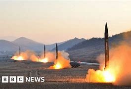 Image result for N. Korea Test Missiles