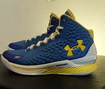Image result for Steph Curry Shoes Size One for Kids