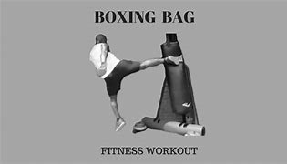 Image result for Boxing Bag Workout