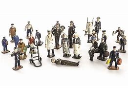 Image result for 00 Scale Figures
