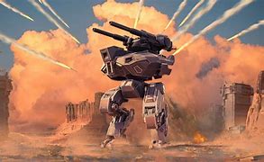 Image result for War Fighting Robots
