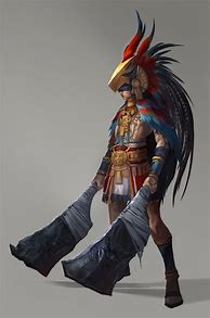 Image result for Tribal Chief Warrior