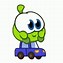 Image result for Om Nom Hungry GIF