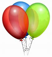 Image result for 40 Balloons Clip Art