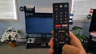 Image result for How to Navigate On Sony TV Remote Control