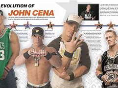 Image result for John Cena Evolution