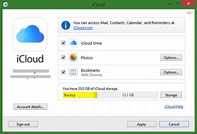 Image result for iCloud Email Preferences