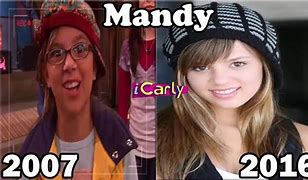 Image result for iCarly Cast Then and Now