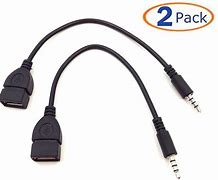 Image result for USB to Jack Plug Adapter