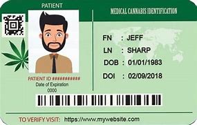 Image result for Medical Marijuana Card Information