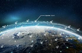 Image result for Space Internet Future