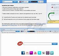 Image result for Ask Toolbar