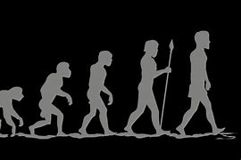 Image result for Evolution of Human Body with Phone