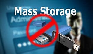 Image result for USB Mass Storage Devices