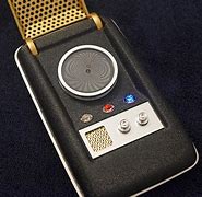 Image result for Star Trek Worf Communicator