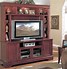 Image result for Cherry Wood TV Entertainment Centers