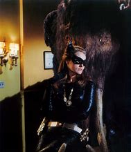 Image result for Catwoman in the First Batman Series