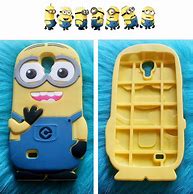 Image result for Minion 3D Case