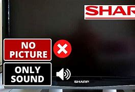 Image result for Sharp TV Audio Menu