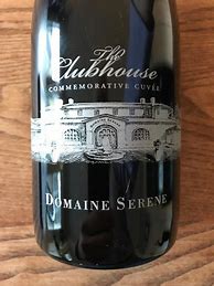 Image result for Serene Pinot Noir Clubhouse Commemorative Cuvee