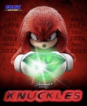 Image result for Knuckles Movie Poster