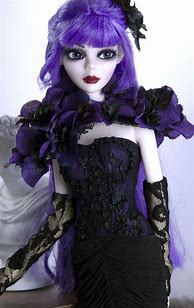 Image result for Gothic Dolls