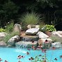 Image result for Cool Pools with Waterfalls