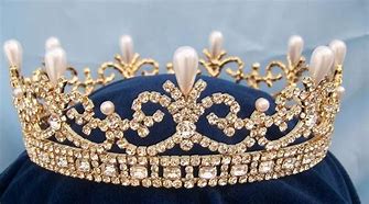 Image result for Real Gold Crown