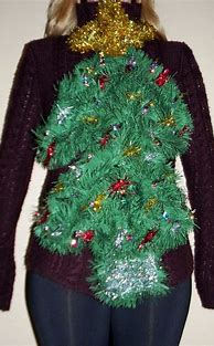 Image result for DIY Ugly Sweater