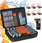 Image result for Battery Organizer