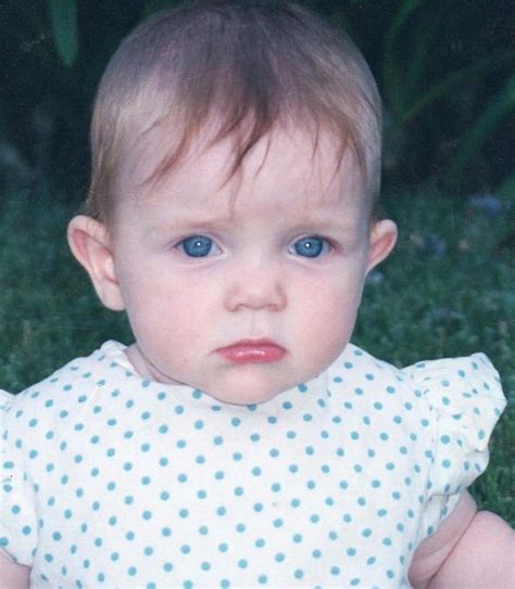 Billie Eilish As A Baby