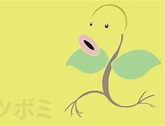 Image result for Bellsprout Art Work