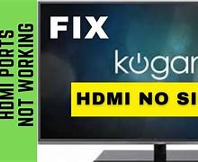 Image result for Sharp TV HDMI No Signal
