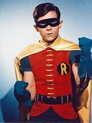 Image result for Robin Baby Boy Movie Burt Ward Batman
