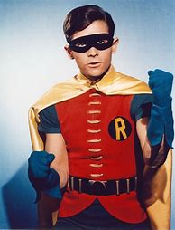 Image result for Burt Ward Robin