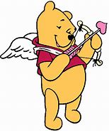 Image result for Winnie the Pooh Valentine Clip Art