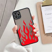 Image result for Blue Flame iPhone Case