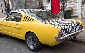 Image result for 65 Mustang Race Car