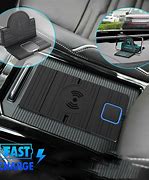 Image result for Car Wireless Charging Mat